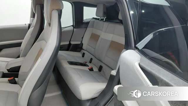 BMW i3 2020 Черный из Кореи, фото 3