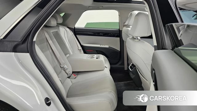Hyundai Grandeur (GN7) 2024 Белый из Кореи, фото 3