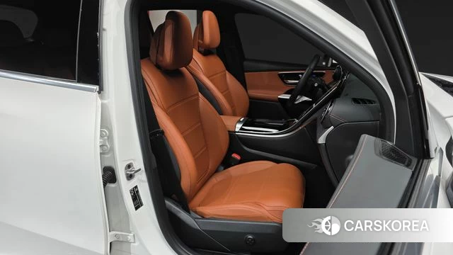 Mercedes-Benz GLC-Class X254 2024 Белый из Кореи, фото 3