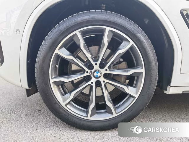 BMW X3 2023 Белый из Китая, фото 3