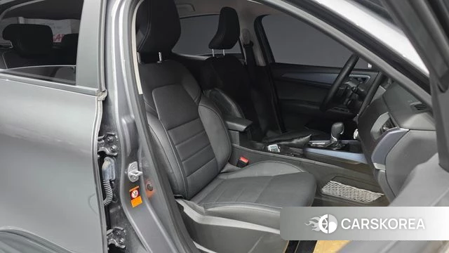 Renault Korea (Samsung) XM3 2020 Серый из Кореи, фото 3