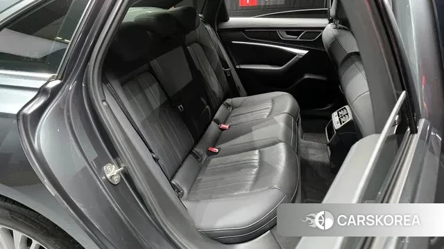 Audi A6 (C8) 2021 Серый из Кореи, фото 3