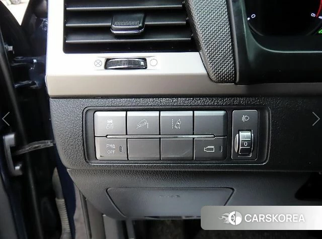 Ssangyong Rexton Sports 2019 Синий из Кореи, фото 3