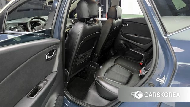 Renault Korea (Samsung) New QM3 2019 Синий из Кореи, фото 3