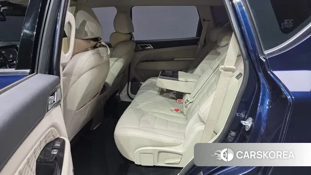 Ssangyong G4 Rexton 2018 Синий из Кореи, фото 3