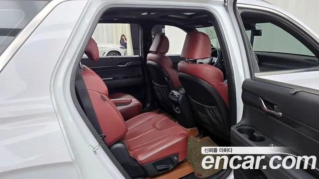 Hyundai Palisade 2019 Белый из Кореи, фото 3