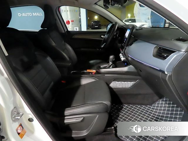 Renault Korea (Samsung) XM3 2022 Белый из Кореи, фото 3