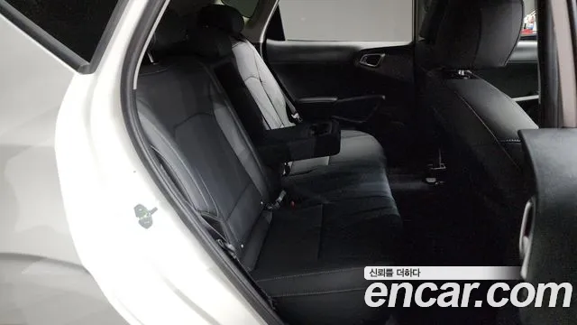 Kia Soul Booster EV id 2843794 из Кореи 3