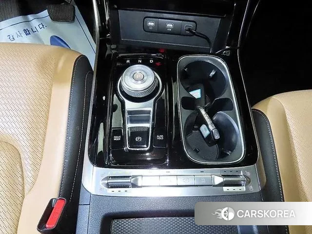 Kia Carnival 4th generation 2021 Черный из Кореи, фото 3