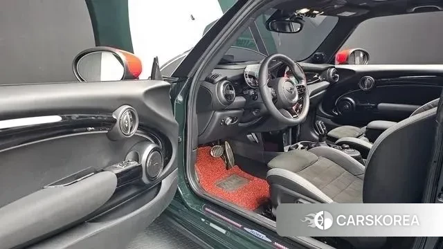 Mini Cooper S 2023 Темно-зеленый из Кореи, фото 3