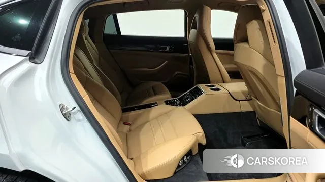 Porsche Panamera (971) 2021 Белый из Кореи, фото 3