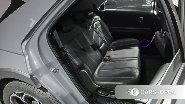 Hyundai Ionic 5 2021 Серый из Кореи, фото 3