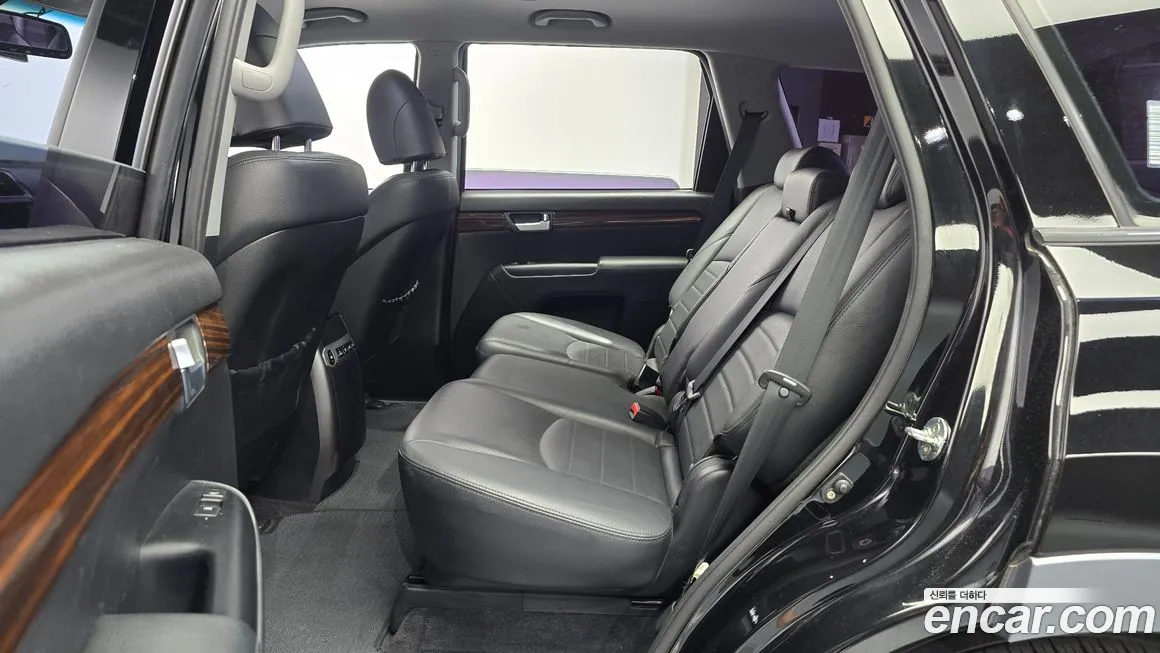 Kia The New Mohave id 1852164 из Кореи 3