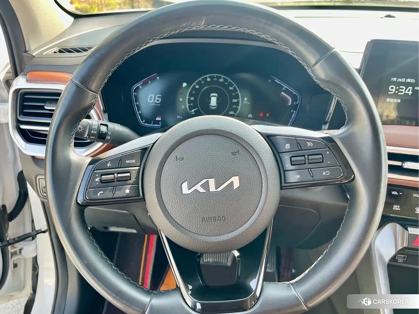 Kia Smart running 2023 Белый из Китая, фото 3