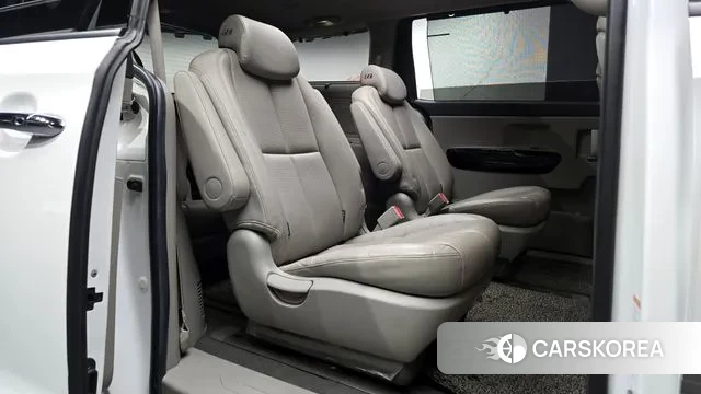 Kia The New Carnival 2019 Белый из Кореи, фото 3