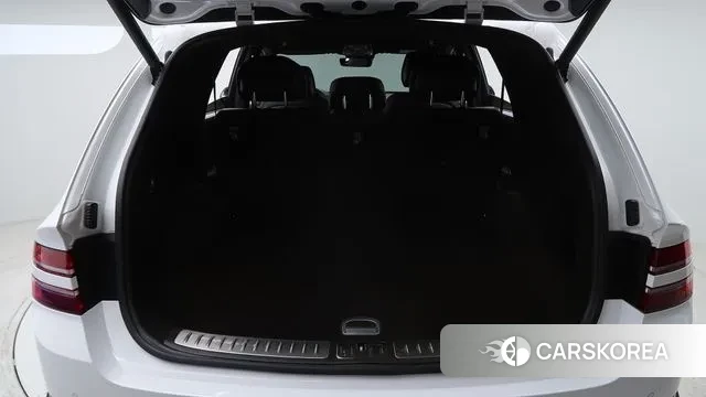 Genesis GV80 2022 Белый из Кореи, фото 3