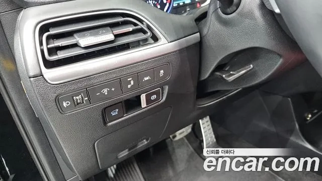 Hyundai Palisade 2019 Черный из Кореи, фото 3