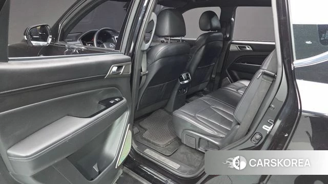 Ssangyong G4 Rexton 2018 Черный из Кореи, фото 3