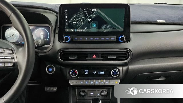 Hyundai The New Kona 2022 Белый из Кореи, фото 3