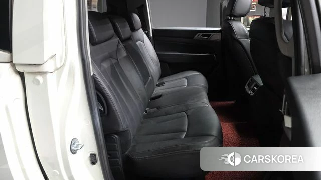 Ssangyong Rexton Sports 2018 Белый из Кореи, фото 3