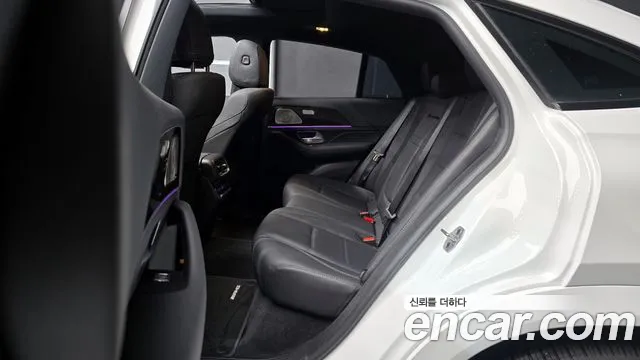 Mercedes-Benz GLE-Class W167 id 2672800 из Кореи 3