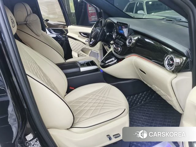 Mercedes-Benz Vito 2021 Черный из Китая, фото 3