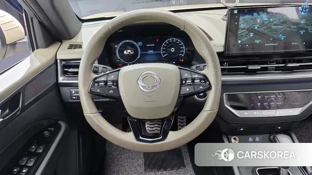 Ssangyong The New Rexton Sports Cannes 2023 Жемчужный цвет из Кореи, фото 3