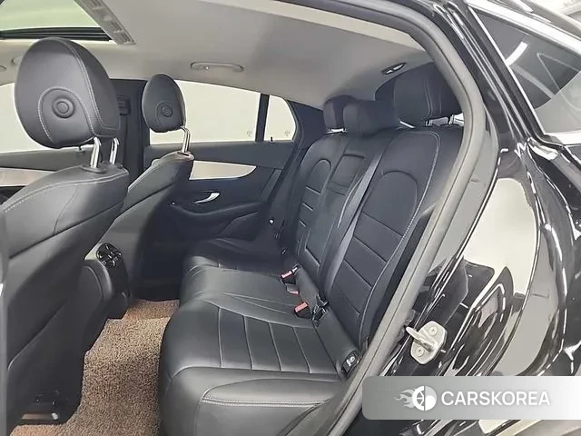 Mercedes-Benz GLC-Class X253 2018 Черный из Кореи, фото 3