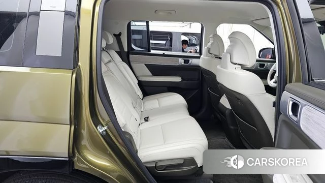 Hyundai Santa Fe (MX5) 2024 Зеленый из Кореи, фото 3