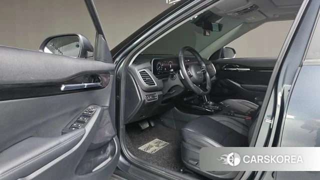 Kia The New Seltos 2022 Серый из Кореи, фото 3