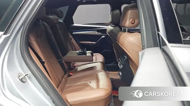 Audi Q5 (FY) 2020 Серебряный из Кореи, фото 3