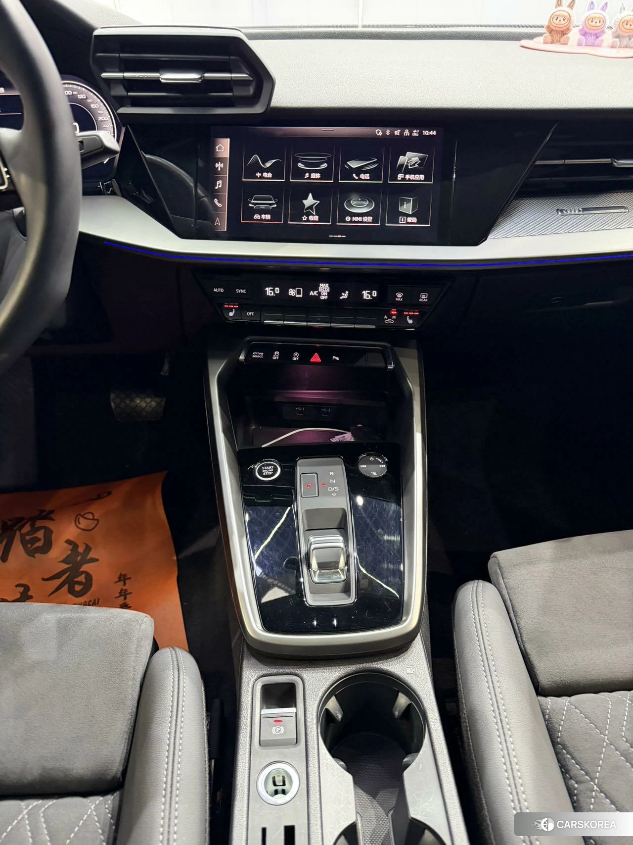 Audi A3 2022 Белый из Китая, фото 3