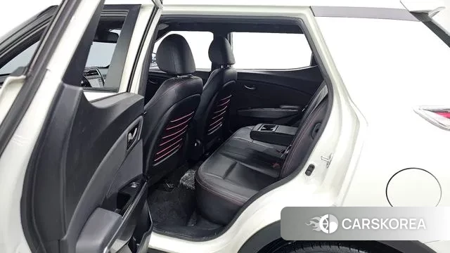 Ssangyong Berry New Tivoli 2020 Белый из Кореи, фото 3