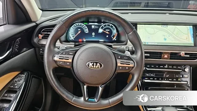 Kia K7 Premier 2019 Белый из Кореи, фото 3