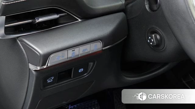 Genesis GV80 2020 Белый из Кореи, фото 3