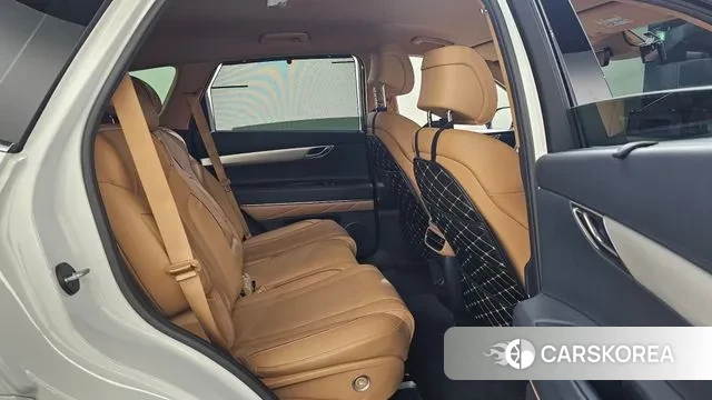 Genesis GV80 2021 Белый из Кореи, фото 3