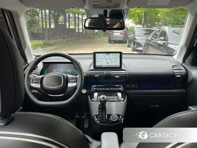 Hyundai Casper 2022 Белый из Кореи, фото 3