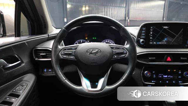 Hyundai Santa Fe TM 2019 Серый из Кореи, фото 3