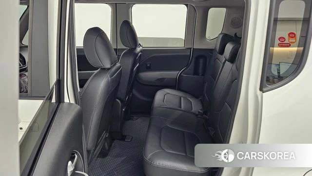 Kia The New Kia Ray 2024 Белый из Кореи, фото 3