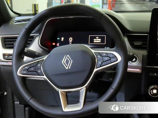Renault Korea (Samsung) Arcana 2025 Серый из Кореи, фото 3