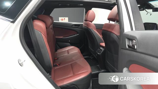 Hyundai All New Tucson 2018 Белый из Кореи, фото 3