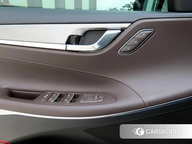 Hyundai The New Grandeur IG 2022 Белый из Кореи, фото 3