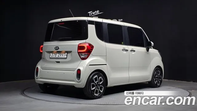 Kia The New Ray id 2657454 из Кореи 3