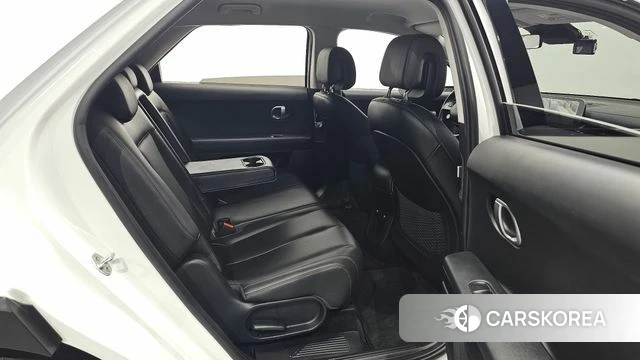 Hyundai Ionic 5 2021 Белый из Кореи, фото 3