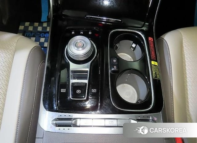 Kia Carnival 4th generation 2021 Белый из Кореи, фото 3