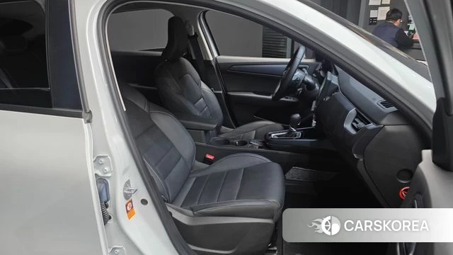 Renault Korea (Samsung) XM3 2021 Белый из Кореи, фото 3