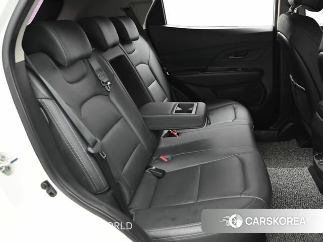 Ssangyong Beautiful Korando 2020 Белый из Кореи, фото 3