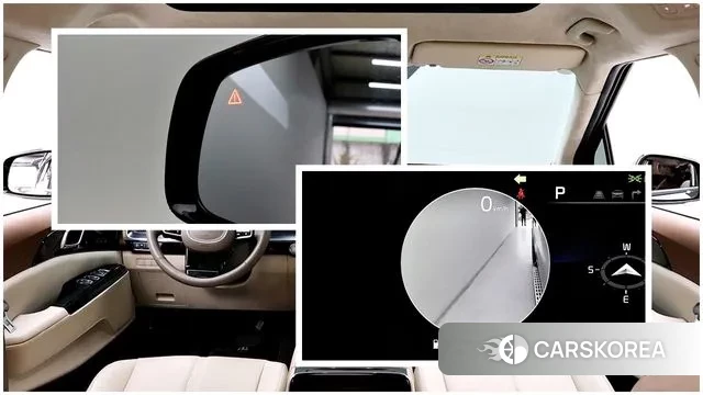 Kia Carnival 4th generation 2023 Черный из Кореи, фото 3