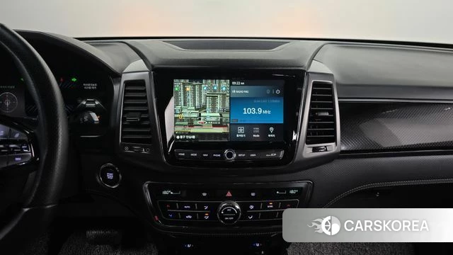 Ssangyong The New Rexton Sports Cannes 2022 Белый из Кореи, фото 3