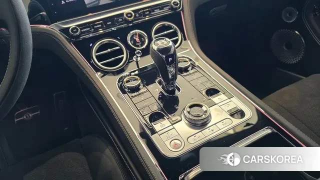 Bentley Continental GT 3rd Generation 2024 Оранжевый из Кореи, фото 3